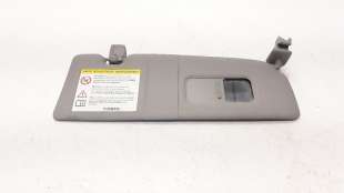 Recambio de parasol derecho para bmw serie 1 lim. (f20) 2011-2015 1.6 turbodiesel referencia OEM IAM 51447319154  