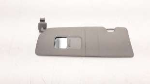Recambio de parasol izquierdo para bmw serie 1 lim. (f20) 2011-2015 1.6 turbodiesel referencia OEM IAM 51447319153  
