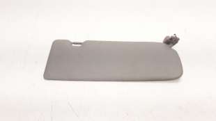 Recambio de parasol izquierdo para bmw serie 1 lim. (f20) 2011-2015 1.6 turbodiesel referencia OEM IAM 51447319153   2
