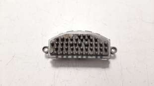 Recambio de resistencia calefaccion para bmw serie 1 lim. (f20) 2011-2015 1.6 turbodiesel referencia OEM IAM 927611201  