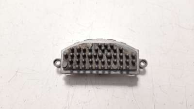 Recambio de resistencia calefaccion para bmw serie 1 lim. (f20) 2011-2015 1.6 turbodiesel referencia OEM IAM 927611201  