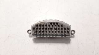 Recambio de resistencia calefaccion para bmw serie 1 lim. (f20) 2011-2015 1.6 turbodiesel referencia OEM IAM 927611201  