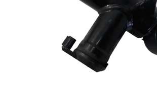 Recambio de amortiguador trasero derecho para honda civic lim.5 (fk) 2017- 1.5 prestige referencia OEM IAM 52610TGNG010   2