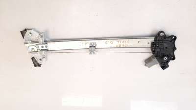 Recambio de elevalunas delantero derecho para honda civic lim.5 (fk) 2017- 1.5 prestige referencia OEM IAM 72210TGGA01  