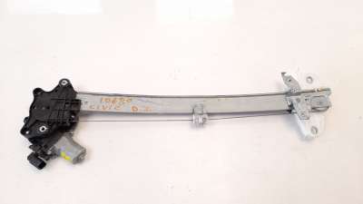 Recambio de elevalunas delantero izquierdo para honda civic lim.5 (fk) 2017- 1.5 prestige referencia OEM IAM 72250TGGA01  