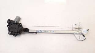 Recambio de elevalunas trasero derecho para honda civic lim.5 (fk) 2017- 1.5 prestige referencia OEM IAM 72710TEXR01  