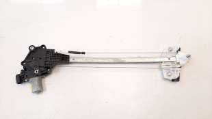 Recambio de elevalunas trasero izquierdo para honda civic lim.5 (fk) 2017- 1.5 prestige referencia OEM IAM 72750TEXR01  