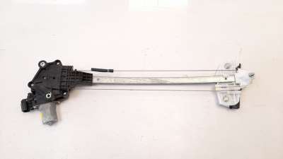 Recambio de elevalunas trasero izquierdo para honda civic lim.5 (fk) 2017- 1.5 prestige referencia OEM IAM 72750TEXR01  