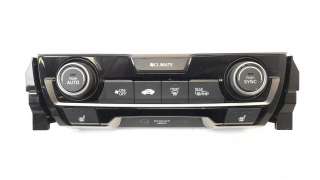 Recambio de mando climatizador para honda civic lim.5 (fk) 2017- 1.5 prestige referencia OEM IAM 79600TGLG610M1  