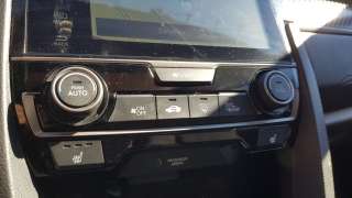 Recambio de mando climatizador para honda civic lim.5 (fk) 2017- 1.5 prestige referencia OEM IAM 79600TGLG610M1  