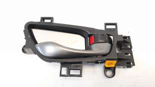 Recambio de maneta interior trasera derecha para honda civic lim.5 (fk) 2017- 1.5 prestige referencia OEM IAM 72120TGGA11ZA  