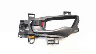 Recambio de maneta interior trasera izquierda para honda civic lim.5 (fk) 2017- 1.5 prestige referencia OEM IAM 72160TGGA11ZA  