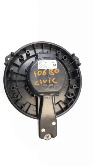 Recambio de ventilador calefaccion para honda civic lim.5 (fk) 2017- 1.5 prestige referencia OEM IAM TBA0A100  