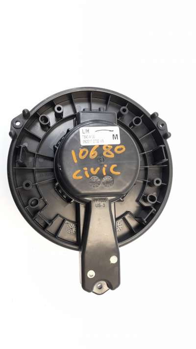 Recambio de ventilador calefaccion para honda civic lim.5 (fk) 2017- 1.5 prestige referencia OEM IAM TBA0A100  