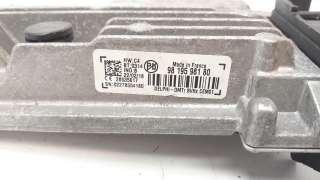 Recambio de modulo electronico para citroën c4 picasso 2013- 1.6 blue-hdi fap referencia OEM IAM 9819598180  