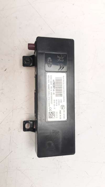 Recambio de modulo electronico para citroën c4 picasso 2013- 1.6 blue-hdi fap referencia OEM IAM 9829238180  
