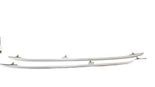 Recambio de barras techo para audi a4 avant (8e) 2004-2008 2.0 tdi referencia OEM IAM 8E9860022M3Q7 8E9860021M3Q7 