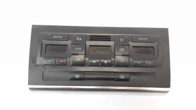Recambio de mando climatizador para audi a4 avant (8e) 2004-2008 2.0 tdi referencia OEM IAM 8E0820043AJ  