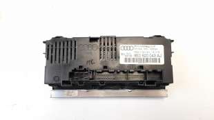 Recambio de mando climatizador para audi a4 avant (8e) 2004-2008 2.0 tdi referencia OEM IAM 8E0820043AJ   2
