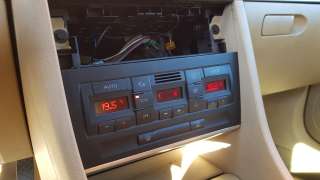 Recambio de mando climatizador para audi a4 avant (8e) 2004-2008 2.0 tdi referencia OEM IAM 8E0820043AJ  