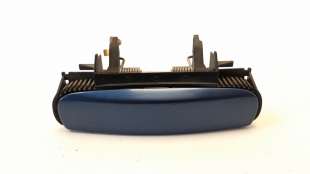 Recambio de maneta exterior delantera derecha para audi a4 avant (8e) 2004-2008 2.0 tdi referencia OEM IAM 4B0839885  