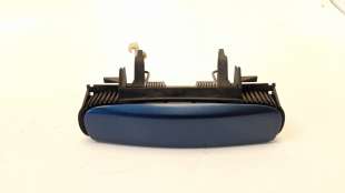 Recambio de maneta exterior trasera derecha para audi a4 avant (8e) 2004-2008 2.0 tdi referencia OEM IAM 4B0893885  