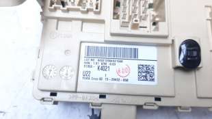 Recambio de caja reles / fusibles para hyundai kona 2017- referencia OEM IAM 91950K4021   2