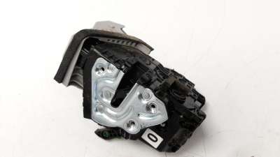 Recambio de cerradura puerta trasera izquierda para hyundai kona 2017- referencia OEM IAM 81410J9000  