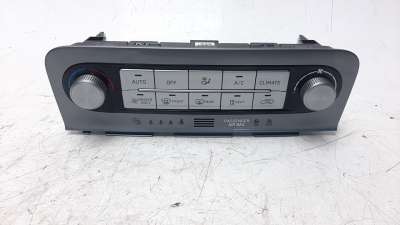 Recambio de mando climatizador para hyundai kona 2017- referencia OEM IAM 97250K4075  