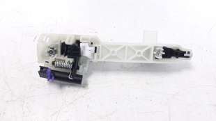 Recambio de maneta exterior trasera derecha para hyundai kona 2017- referencia OEM IAM 83661J9000   2