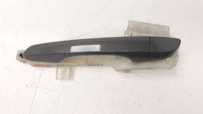 Recambio de maneta exterior trasera izquierda para hyundai kona 2017- referencia OEM IAM 83651J9000  