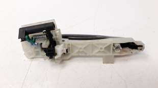 Recambio de maneta exterior trasera izquierda para hyundai kona 2017- referencia OEM IAM 83651J9000   2