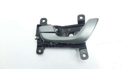 Recambio de maneta interior delantera izquierda para hyundai kona 2017- referencia OEM IAM 82613J9000  