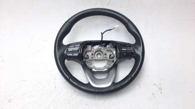 Recambio de volante para hyundai kona 2017- referencia OEM IAM 56110K4460TRY  