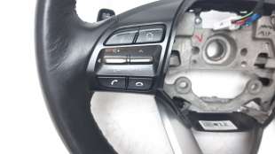 Recambio de volante para hyundai kona 2017- referencia OEM IAM 56110K4460TRY   2