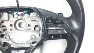 Recambio de volante para hyundai kona 2017- referencia OEM IAM 56110K4460TRY  