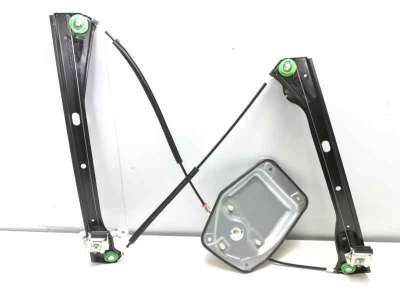 Recambio de elevalunas delantero derecho para volkswagen golf v berlina (1k1) 2003-2008 referencia OEM IAM 1K4837462A 106233224 