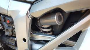 Recambio de amortiguador trasero para bmw k 1200 s/r/gt 2004-2009 k 1200 gt   ´06 referencia OEM IAM 33537711075  