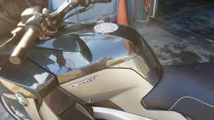 Recambio de deposito combustible para bmw k 1200 s/r/gt 2004-2009 k 1200 gt   ´06 referencia OEM IAM 16117711030  