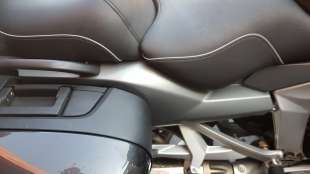 Recambio de moldura para bmw k 1200 s/r/gt 2004-2009 k 1200 gt   ´06 referencia OEM IAM 46637694360  