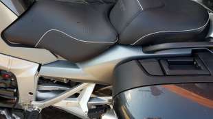 Recambio de moldura para bmw k 1200 s/r/gt 2004-2009 k 1200 gt   ´06 referencia OEM IAM 46637694359  