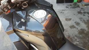Recambio de moldura para bmw k 1200 s/r/gt 2004-2009 k 1200 gt   ´06 referencia OEM IAM 46637694348  