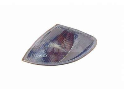 Recambio de piloto delantero izquierdo para renault megane i classic (la0) 1996-2001 referencia OEM IAM 7701040712 103F19171211 