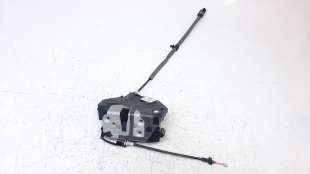 Recambio de cerradura puerta trasera derecha para ford focus lim. (cb8) 2010-2015 1.6 tdci cat referencia OEM IAM BM5AA26412AC  