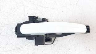 Recambio de maneta exterior delantera derecha para ford focus lim. (cb8) 2010-2015 1.6 tdci cat referencia OEM IAM BM51A224A36CJ