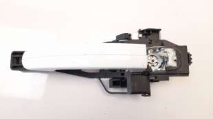 Recambio de maneta exterior delantera izquierda para ford focus lim. (cb8) 2010-2015 1.6 tdci cat referencia OEM IAM 1932916  