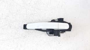 Recambio de maneta exterior trasera izquierda para ford focus lim. (cb8) 2010-2015 1.6 tdci cat referencia OEM IAM BM51A224A37CH