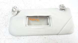 Recambio de parasol izquierdo para ford focus lim. (cb8) 2010-2015 1.6 tdci cat referencia OEM IAM 1726205  