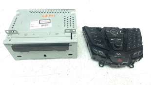 Recambio de sistema audio / radio cd para ford focus lim. (cb8) 2010-2015 1.6 tdci cat referencia OEM IAM BM5T18K811BA  