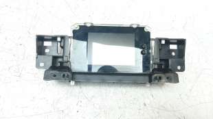 Recambio de pantalla multifuncion para ford focus lim. (cb8) 2010-2015 1.6 tdci cat referencia OEM IAM AM5T18B955BF  